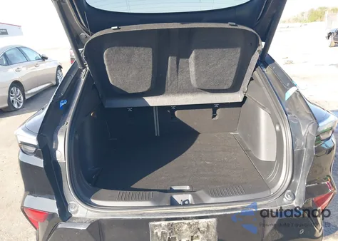 2024 Buick Envista Avenir Fwd z USA, uszkodzony, nr VIN KL47LCE22RB100629